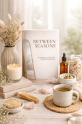 Between Seasons: A Guided Journal for Life’s In-Between Moments