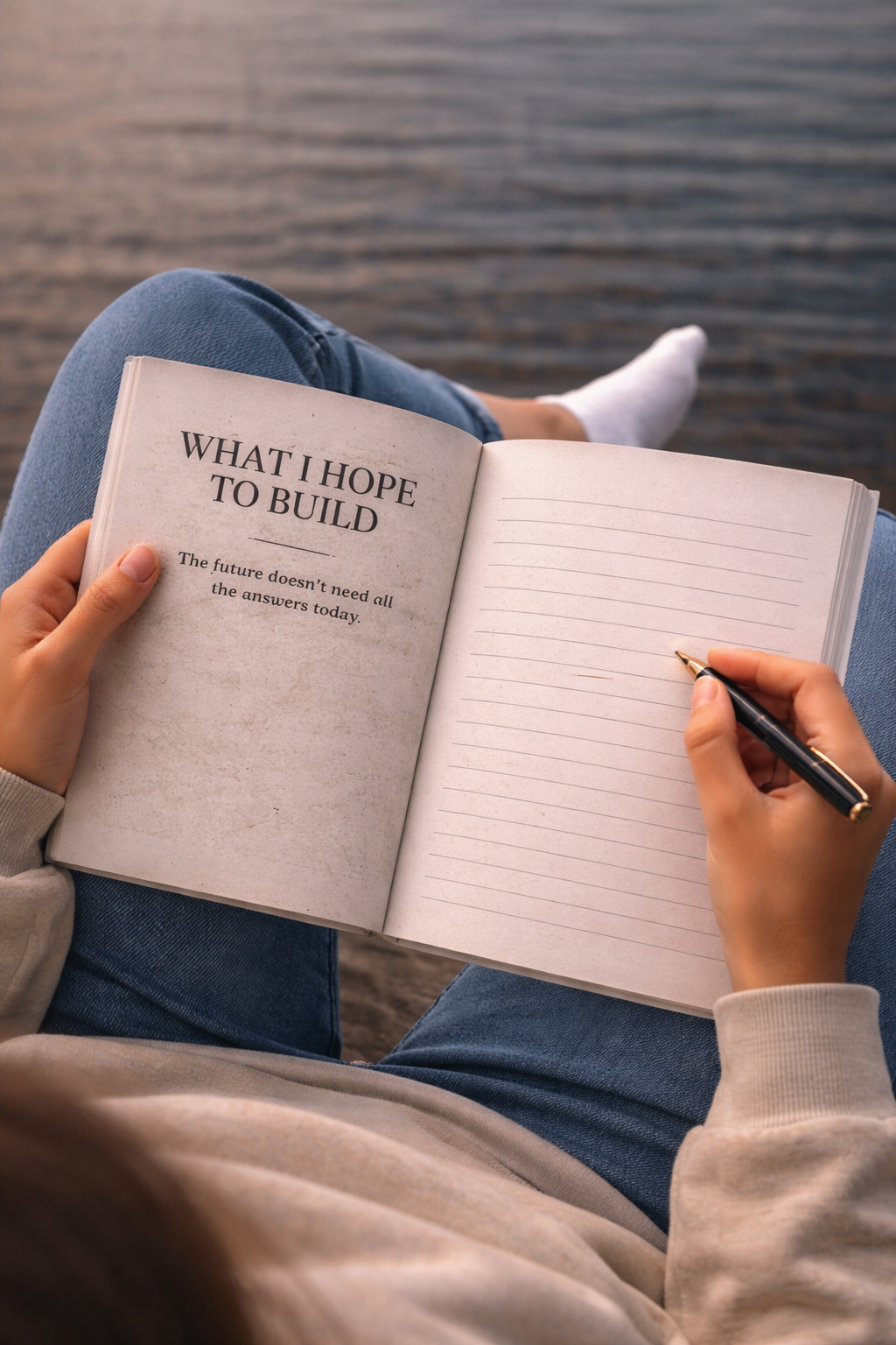 Clarity doesn’t come all at once—this helps you build it.