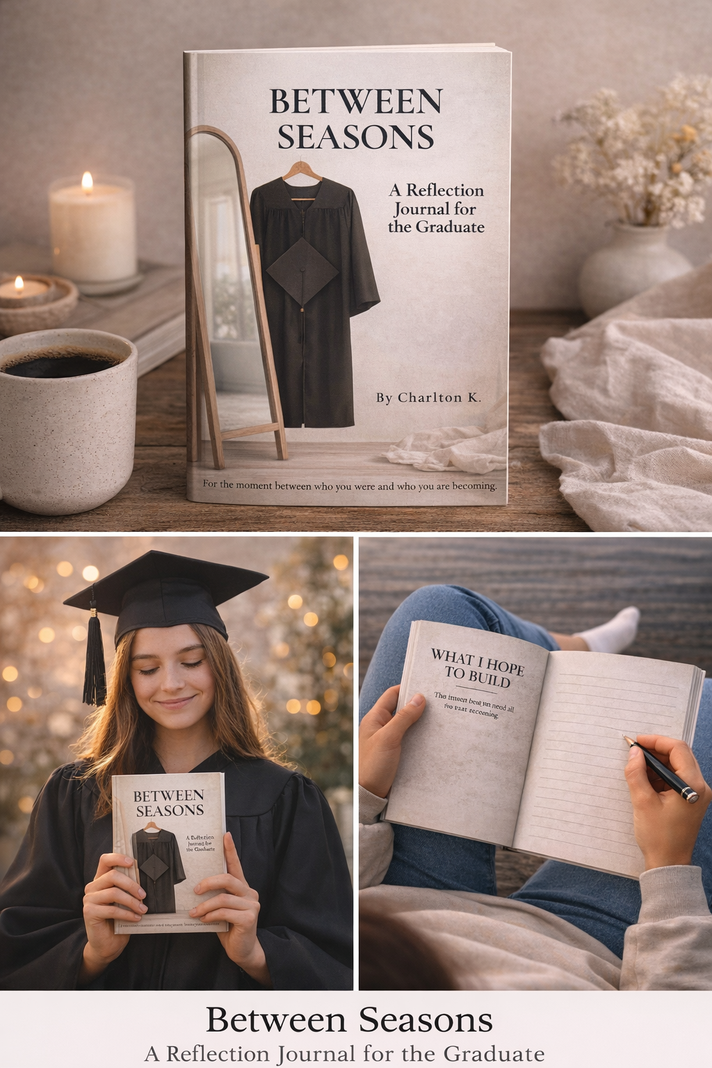 Between Seasons: A Reflection Journal for the Graduate