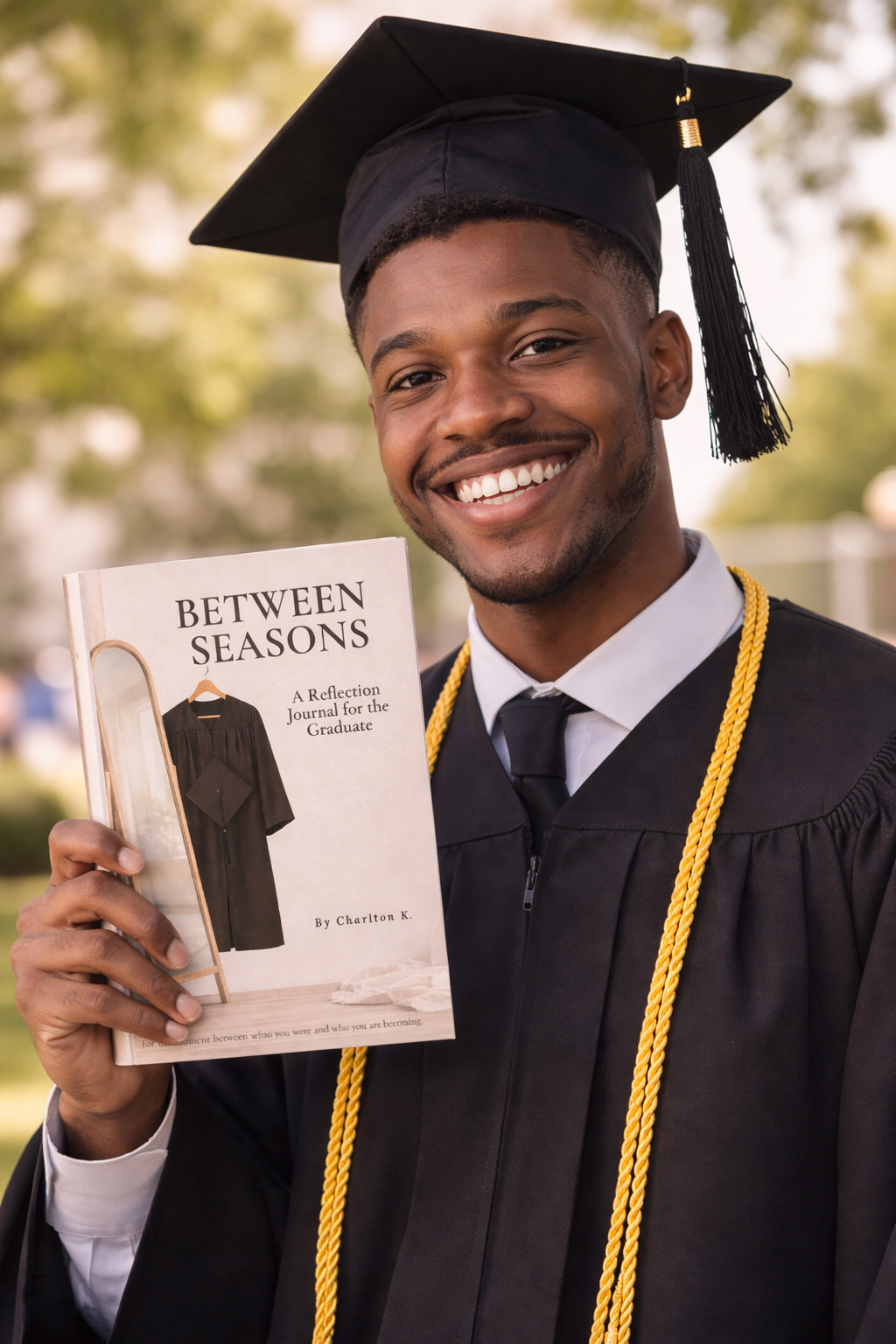 Between Seasons: A Reflection Journal for the Graduate